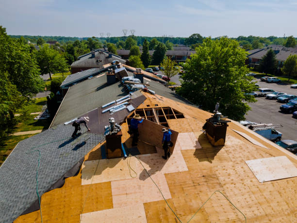 Best Metal Roofing Contractor  in Carnot Moon, PA